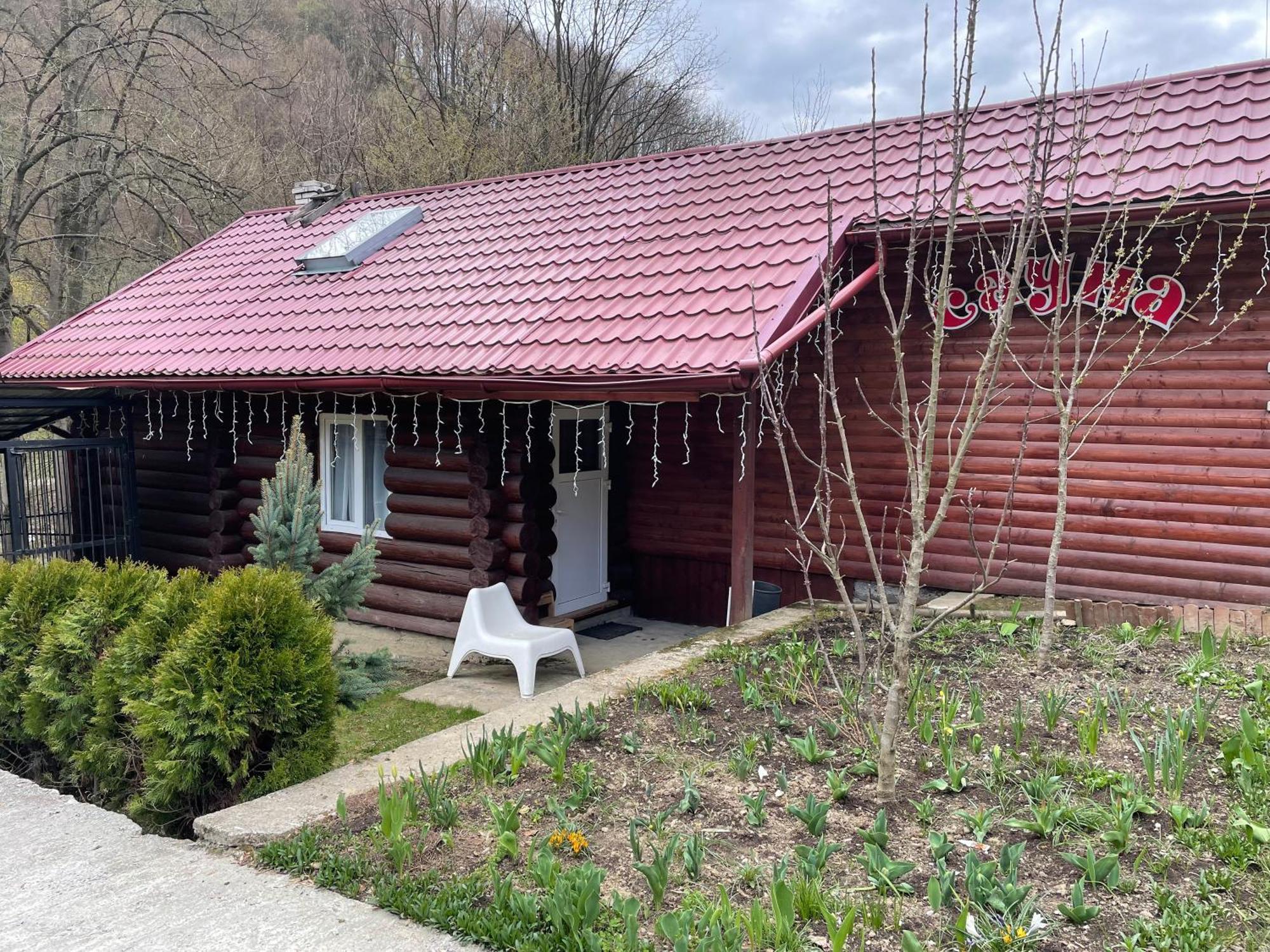 Guest House Nad Tisou Kvasy Exteriér fotografie