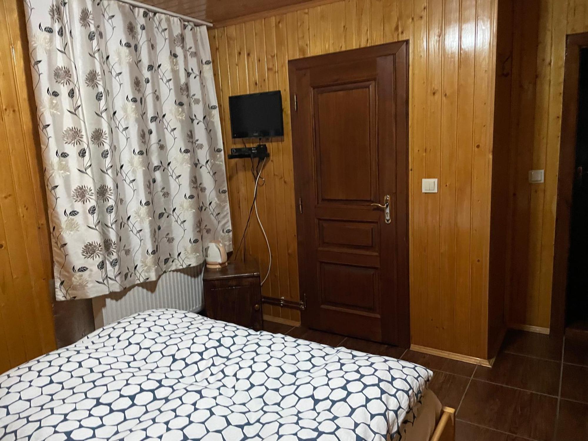 Guest House Nad Tisou Kvasy Exteriér fotografie