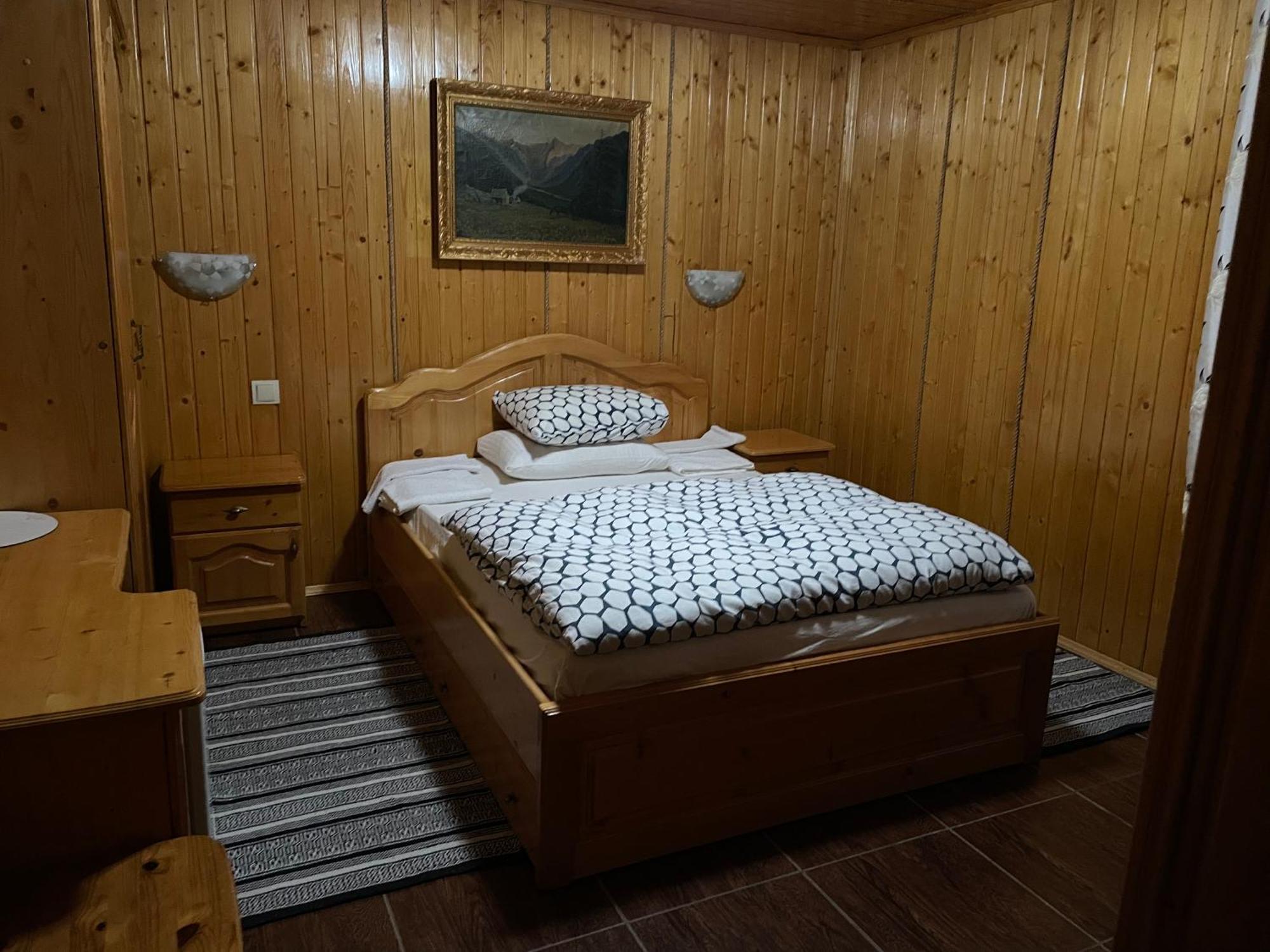 Guest House Nad Tisou Kvasy Exteriér fotografie