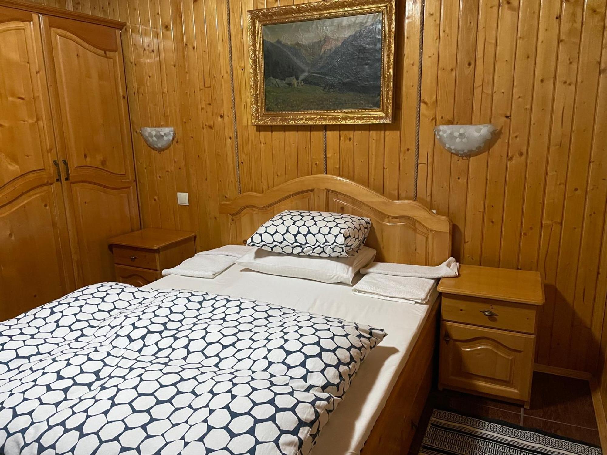 Guest House Nad Tisou Kvasy Exteriér fotografie