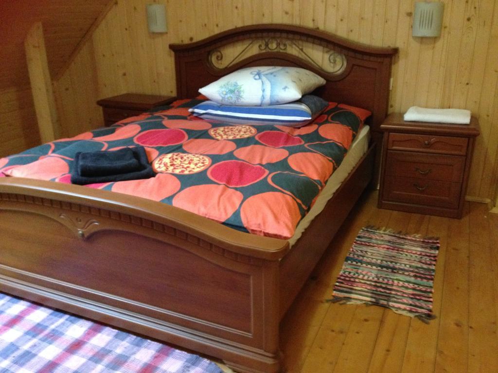 Guest House Nad Tisou Kvasy Pokoj fotografie